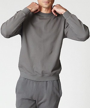 GARMENT DYE PULLOVER MEN'S